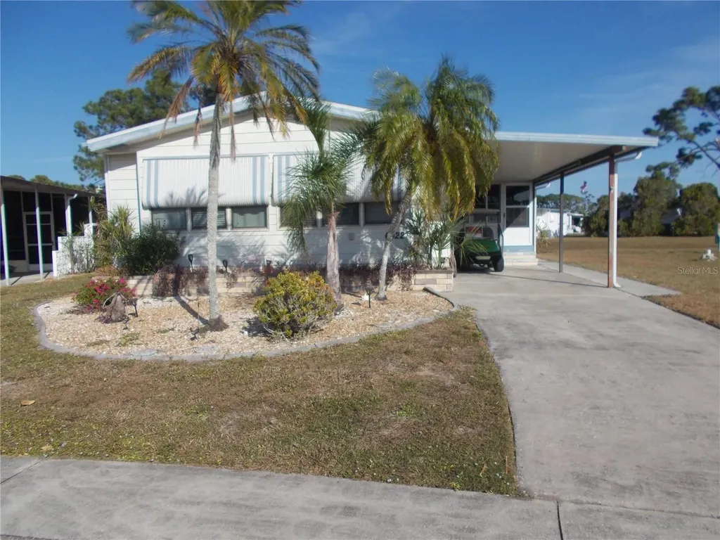 6922 Apopo Court North Port FL 34287