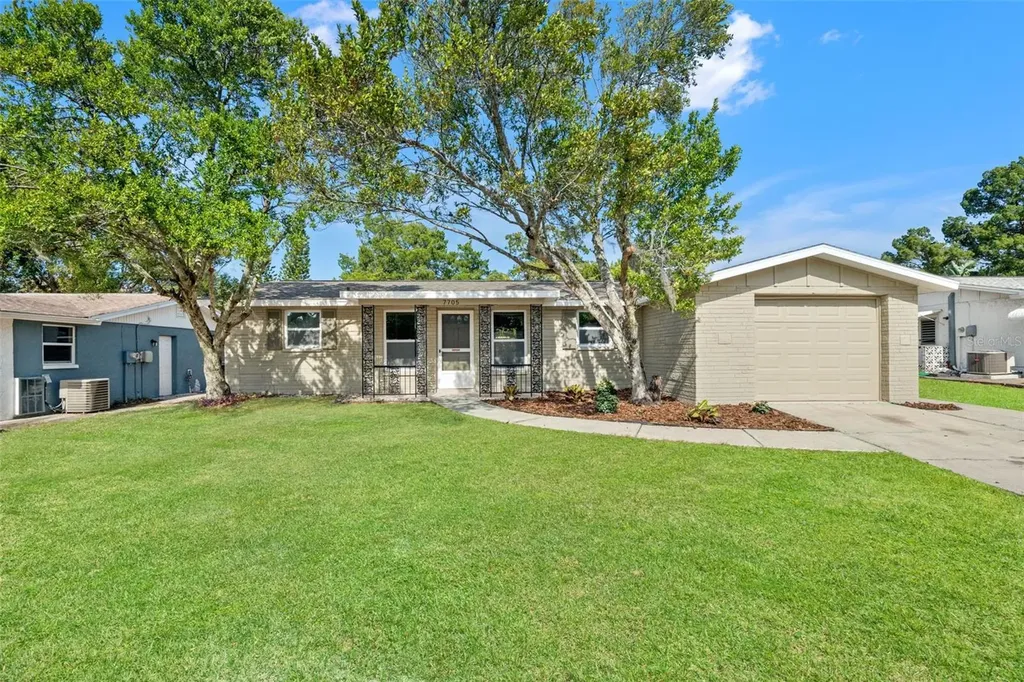 7705 Birchwood Drive Port Richey FL 34668