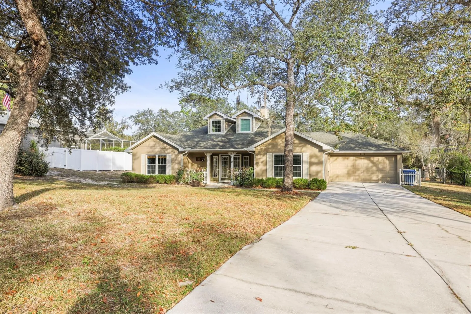 8412 Christopher Lane Weeki Wachee FL 34613
