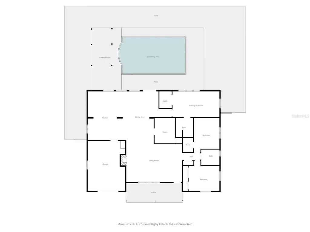 1822 Banyan Tree Drive Edgewater FL 32132