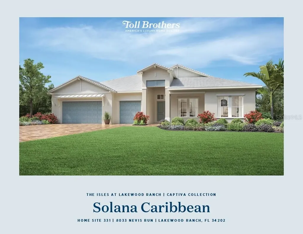8033 Nevis Run Bradenton FL 34202