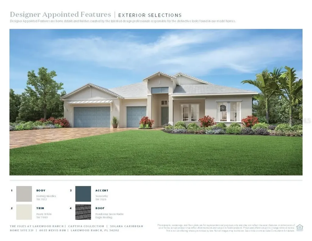 8033 Nevis Run Bradenton FL 34202