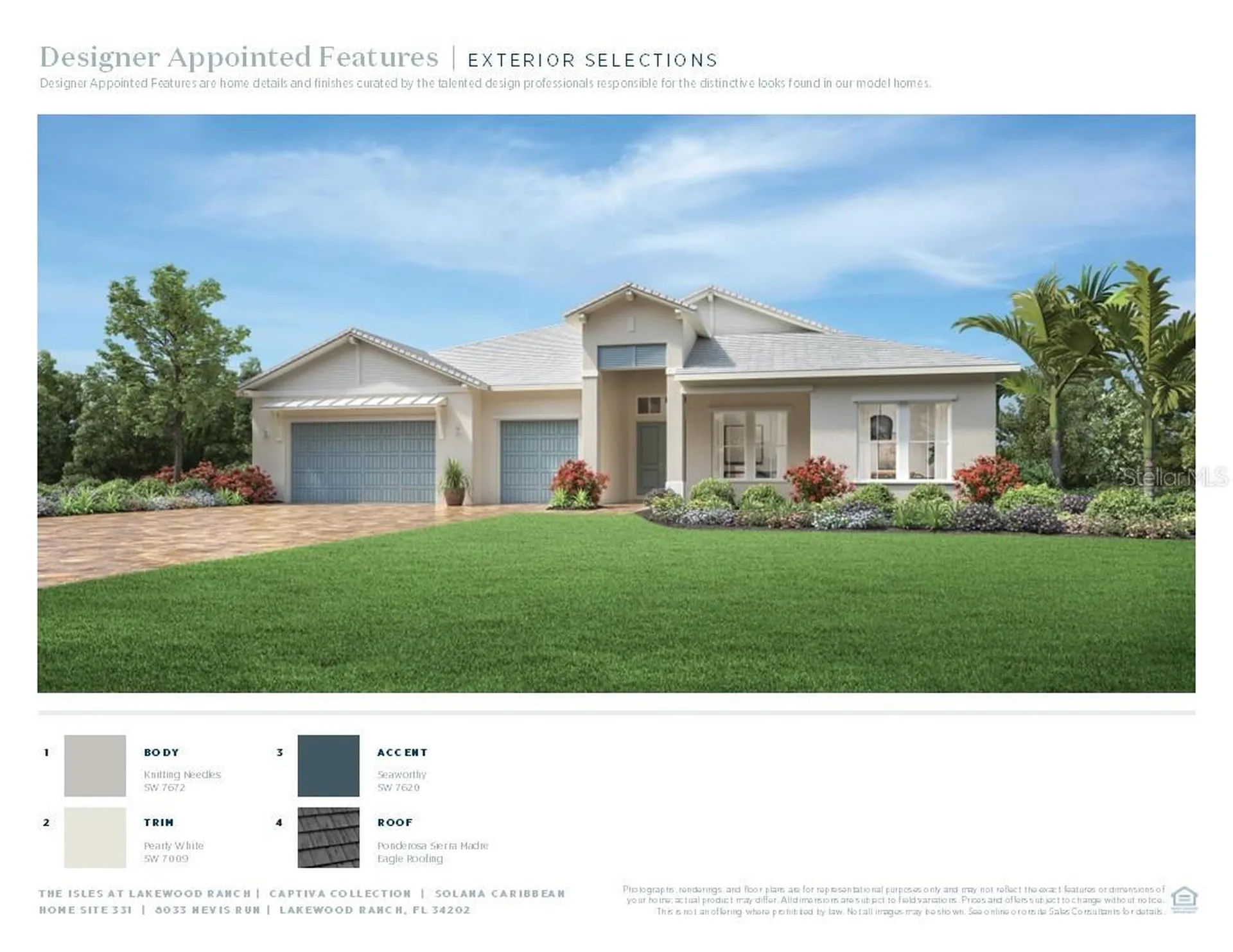 8033 Nevis Run Bradenton FL 34202