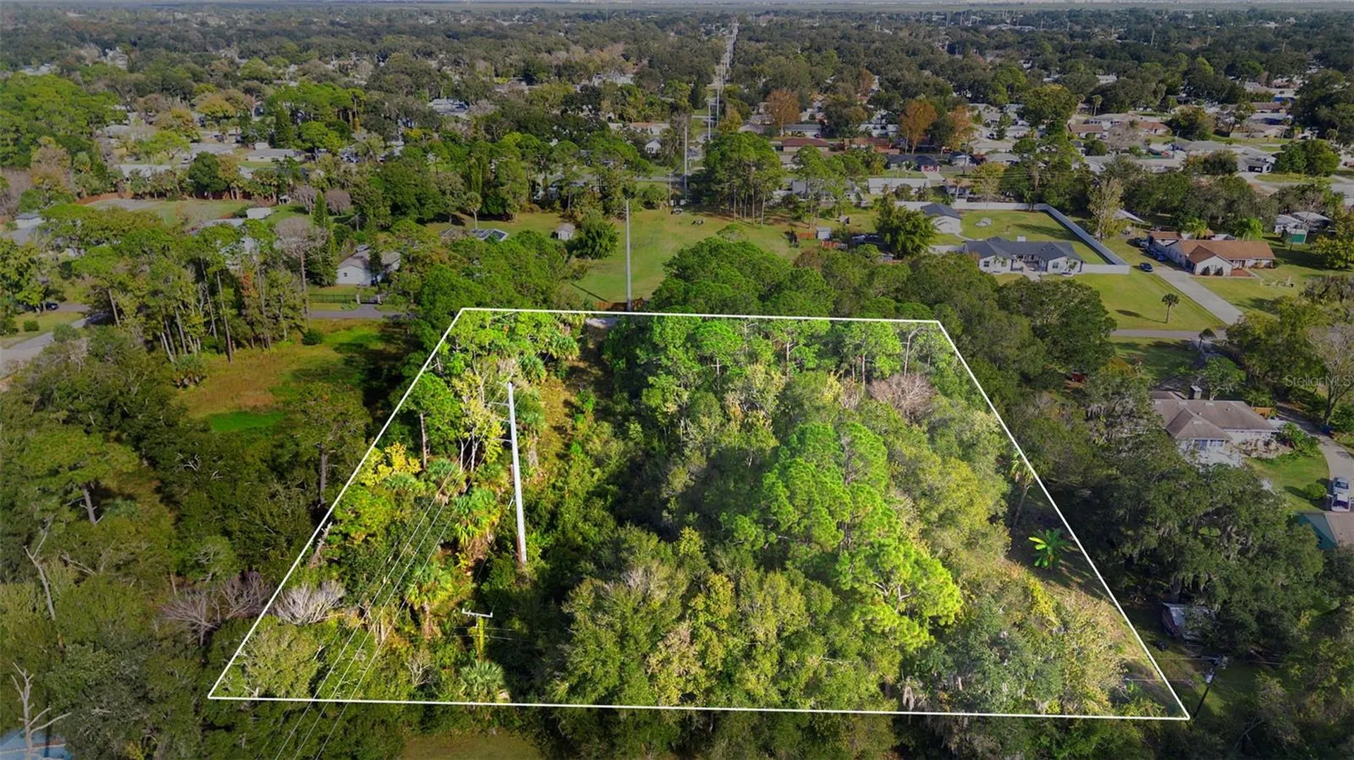 Pinedale Road Edgewater FL 32132