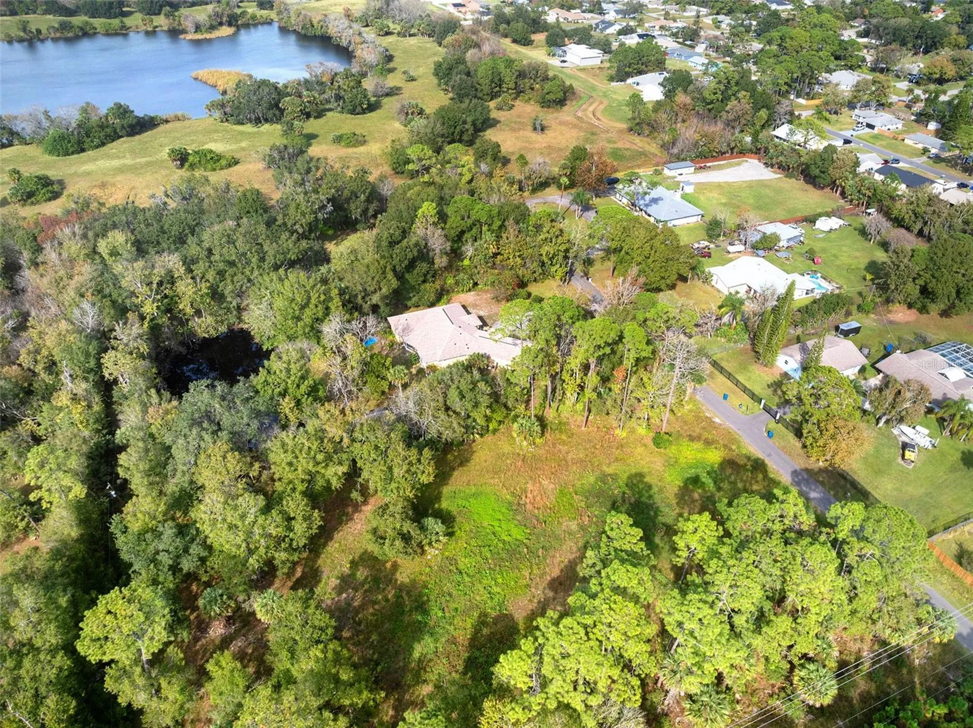 Pinedale Road Edgewater FL 32132