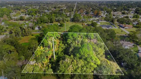 Pinedale Road Edgewater FL 32132