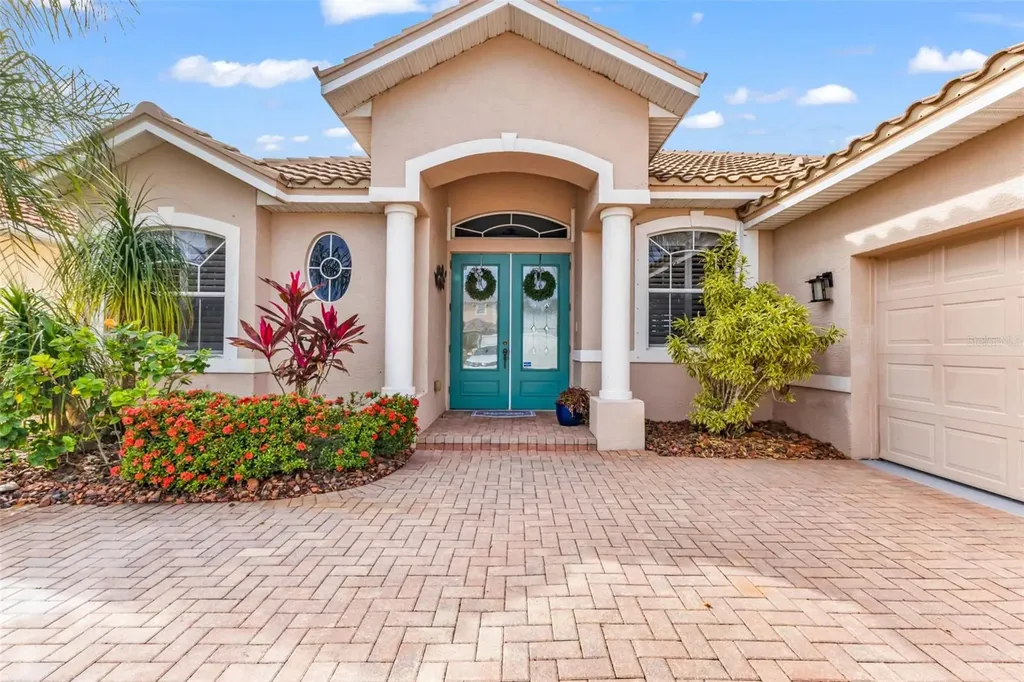 1851 Coconut Palm Circle North Port FL 34288
