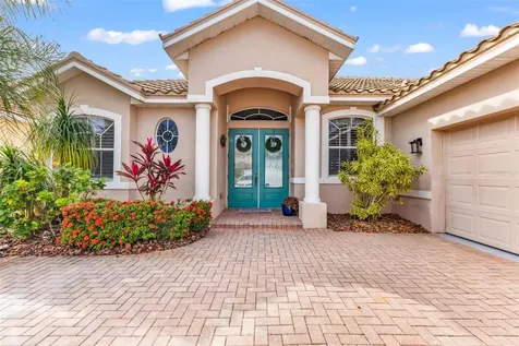 1851 Coconut Palm Circle North Port FL 34288