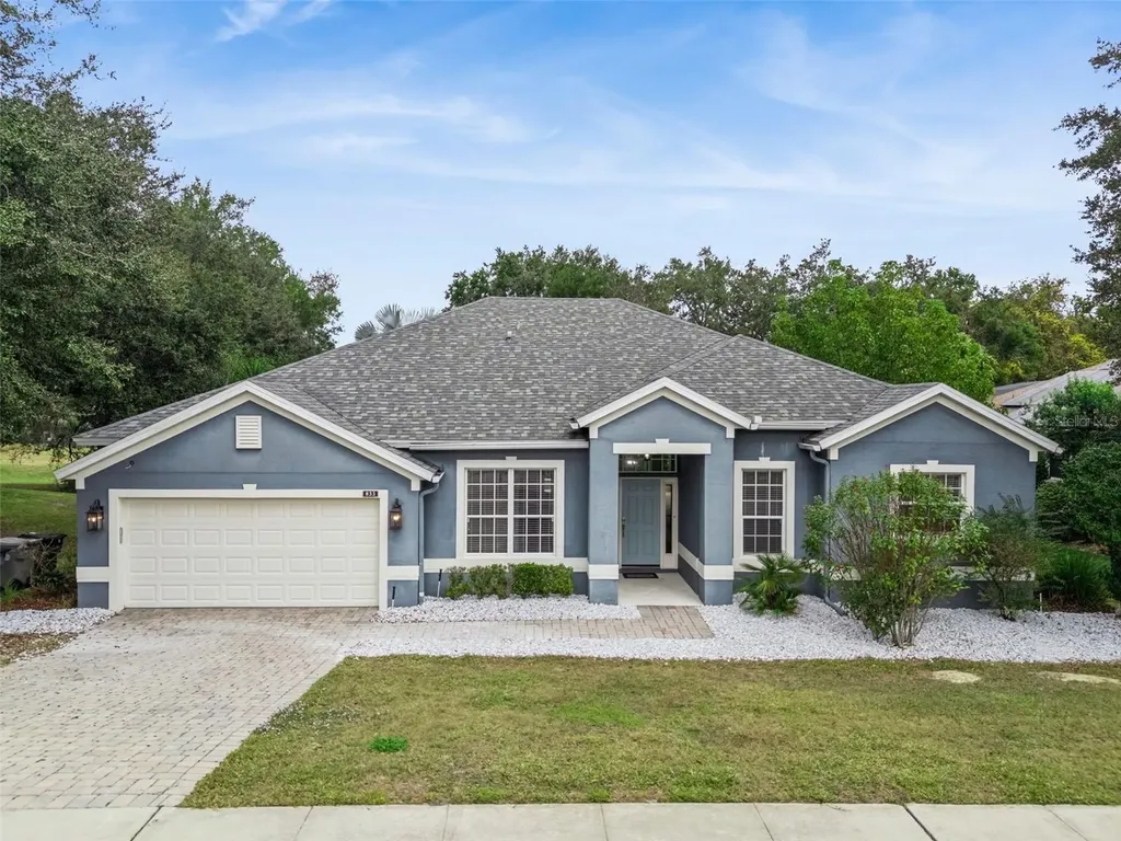 833 Rock Creek Street Apopka FL 32712