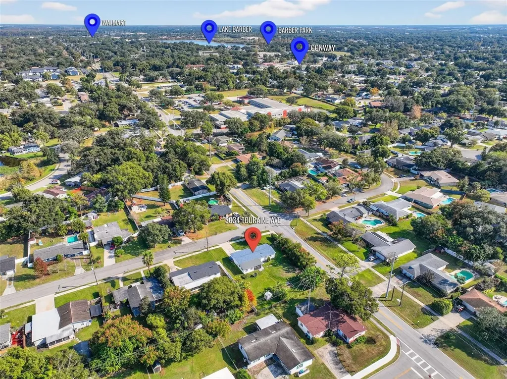 3034 Touraine Avenue Orlando FL 32812