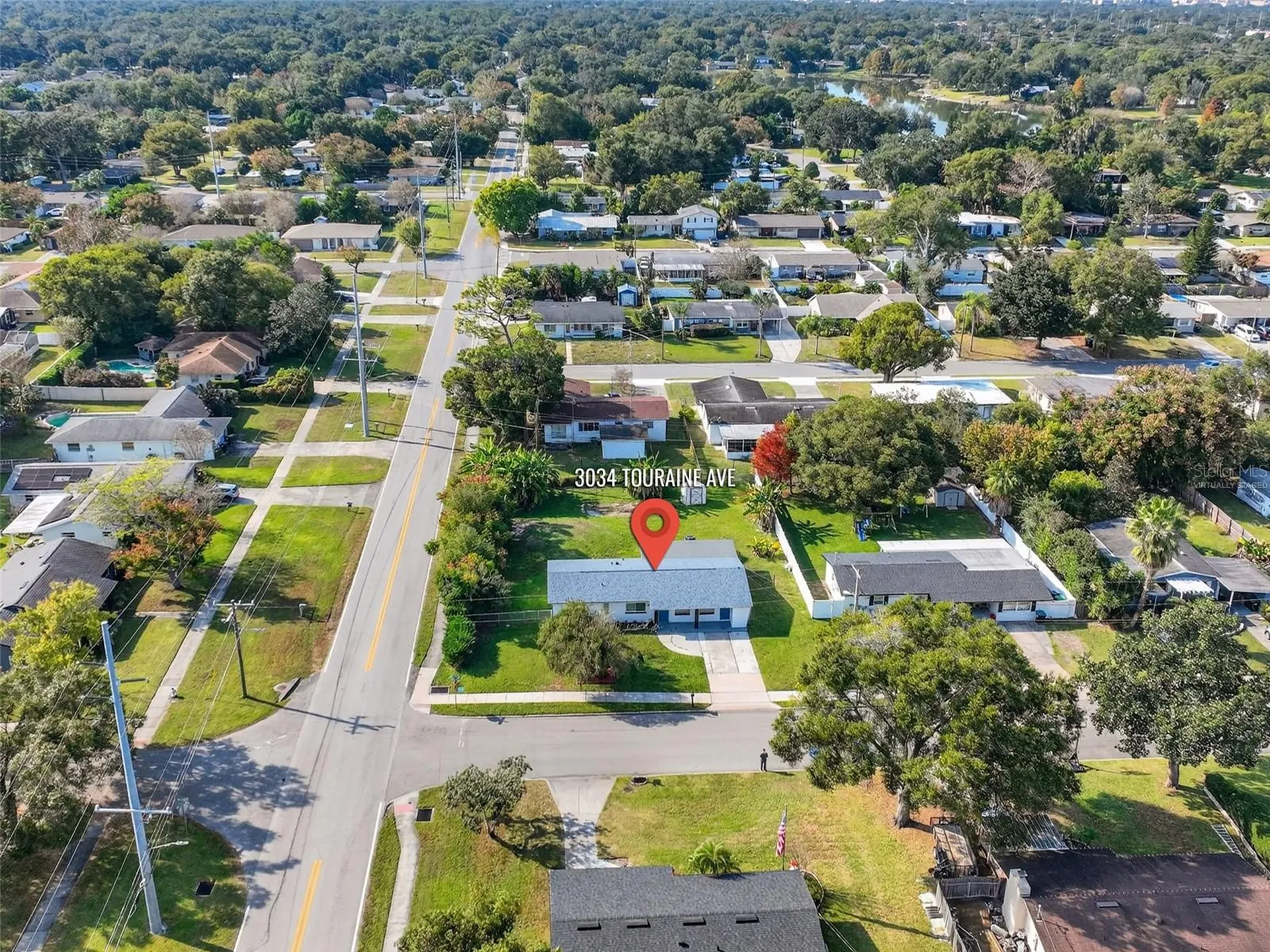 3034 Touraine Avenue Orlando FL 32812