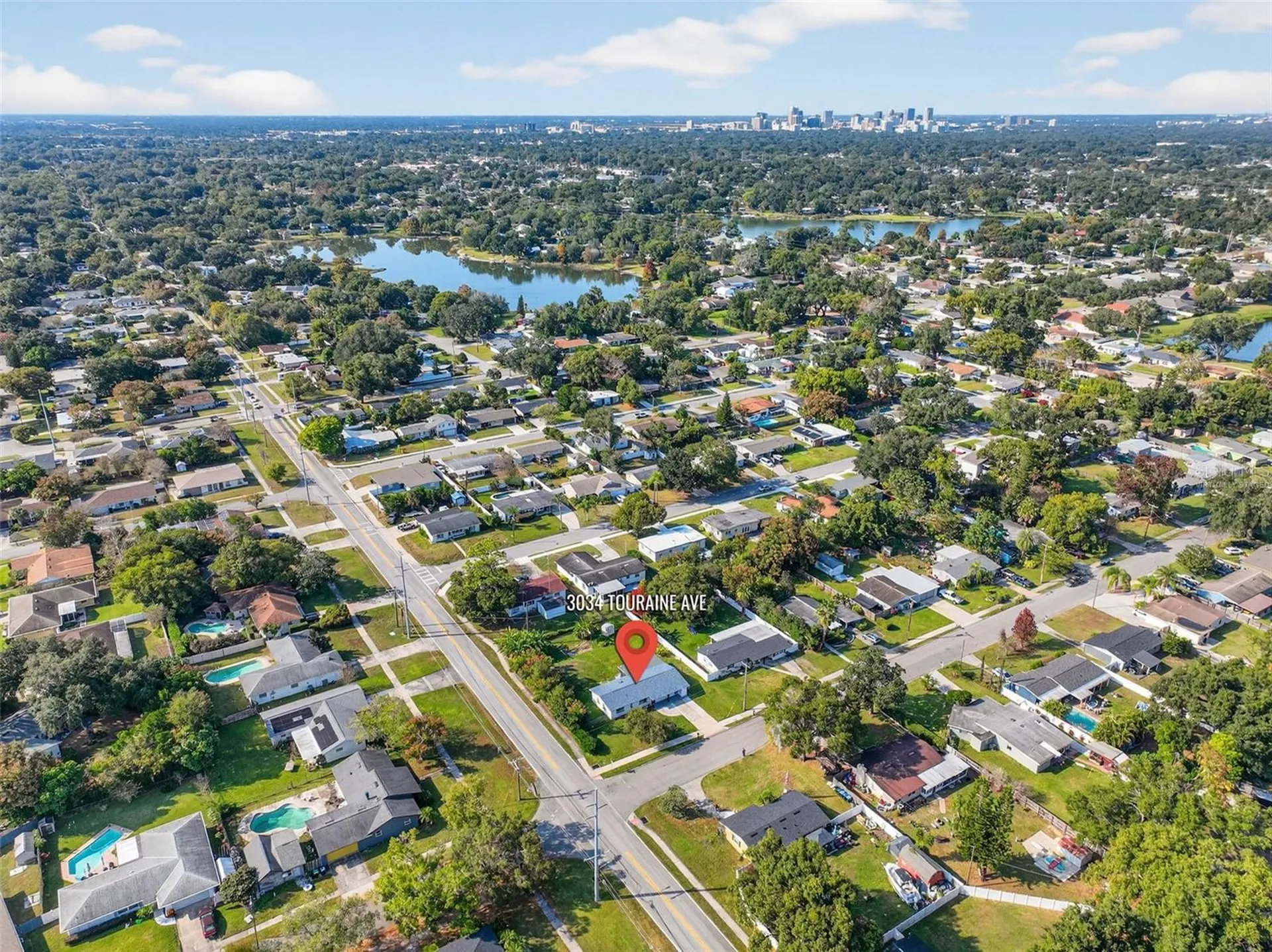 3034 Touraine Avenue Orlando FL 32812