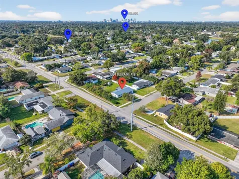3034 Touraine Avenue Orlando FL 32812
