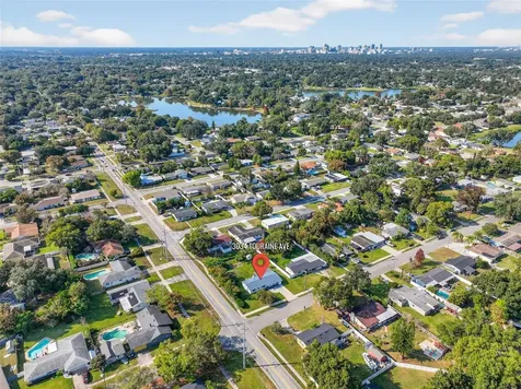 3034 Touraine Avenue Orlando FL 32812