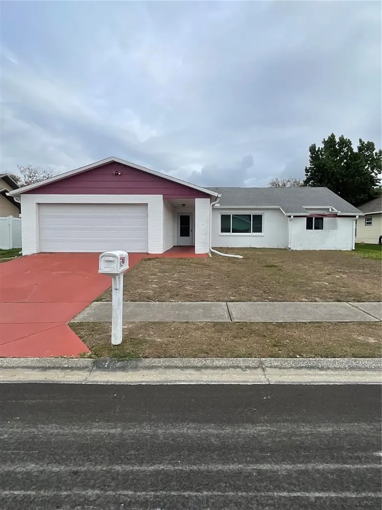 8022 Buttonball Lane Port Richey FL 34668