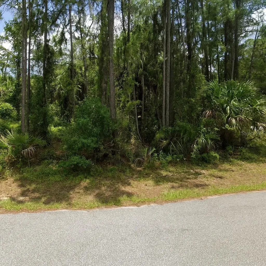 Lot 15 Jonesboro Avenue North Port FL 34288