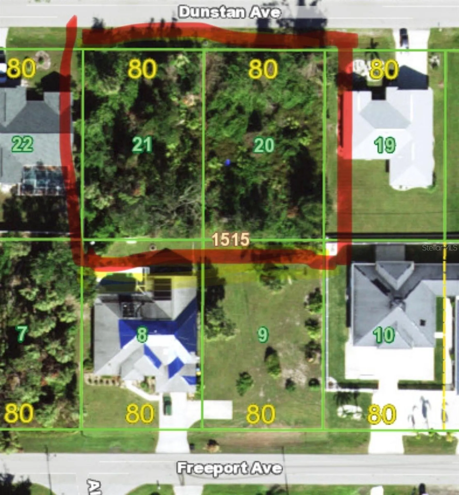 23483 Dunstan Avenue Port Charlotte FL 33954