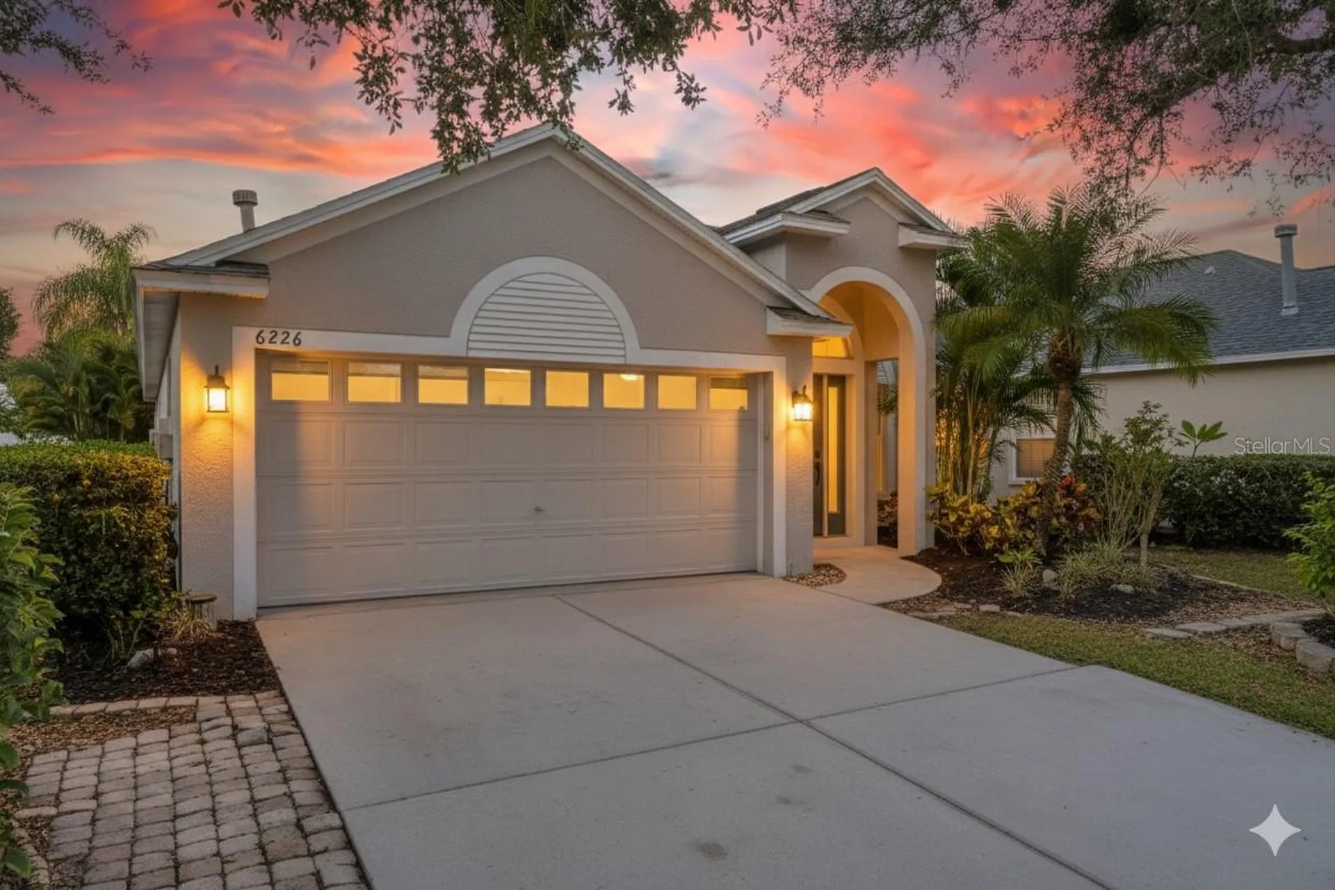 Lakewood Ranch FL, 6226 Blueflower Court