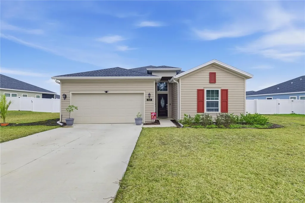560 NW 4th Avenue Williston FL 32696