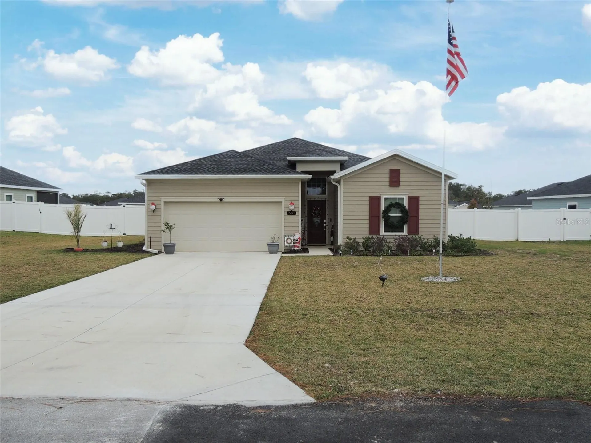 560 NW 4th Avenue Williston FL 32696