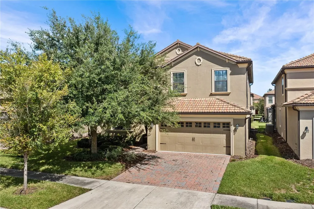 9117 El Caro Lane Davenport FL 33896
