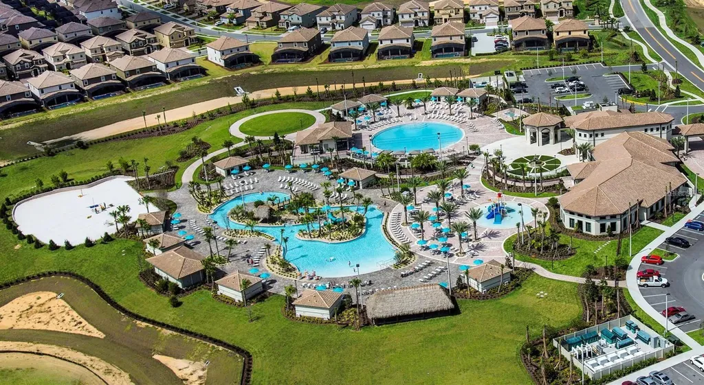 9117 El Caro Lane Davenport FL 33896