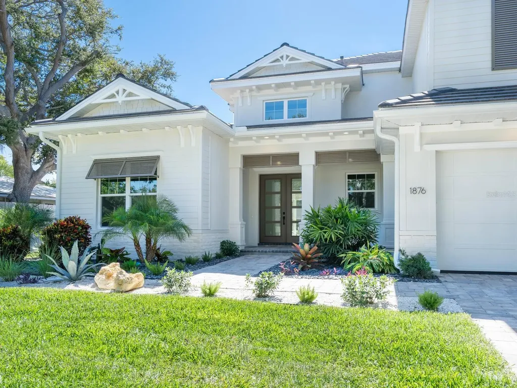 1876 Magnolia Street Sarasota FL 34239