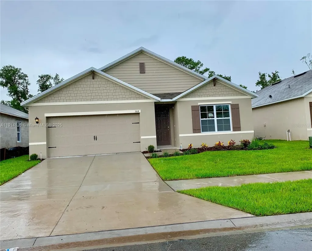 368 Tanglewood Drive Davenport FL 33896