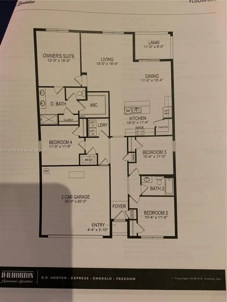 368 Tanglewood Drive Davenport FL 33896