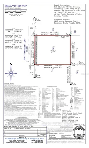 1115 Myrtle Breezes Court Fruitland Park FL 34731