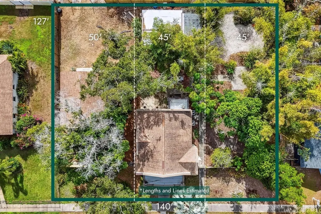4326 3rd Avenue S St Petersburg FL 33711