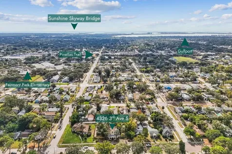 4326 3rd Avenue S St Petersburg FL 33711