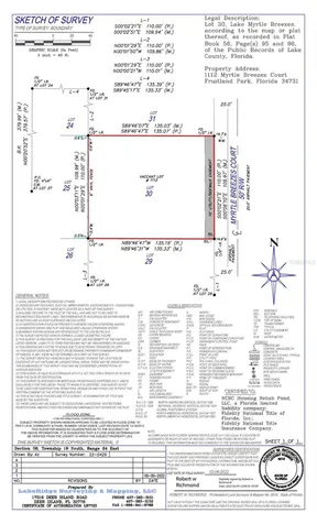 1112 Myrtle Breezes Court Fruitland Park FL 34731