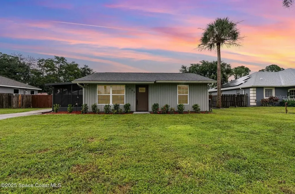 1095 Dorchester Road NW Palm Bay FL 32907