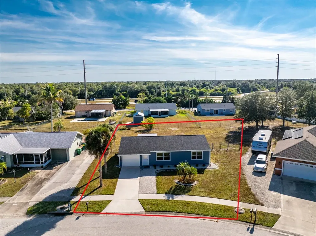 6439 Facet Lane Port Charlotte FL 33981