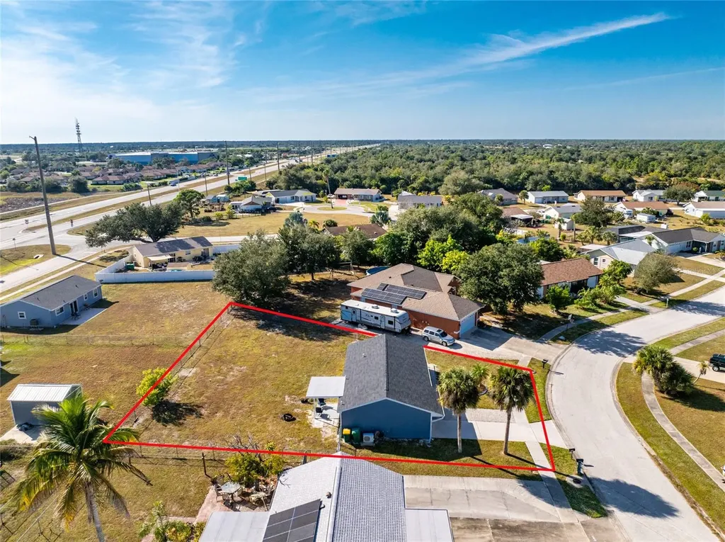 6439 Facet Lane Port Charlotte FL 33981