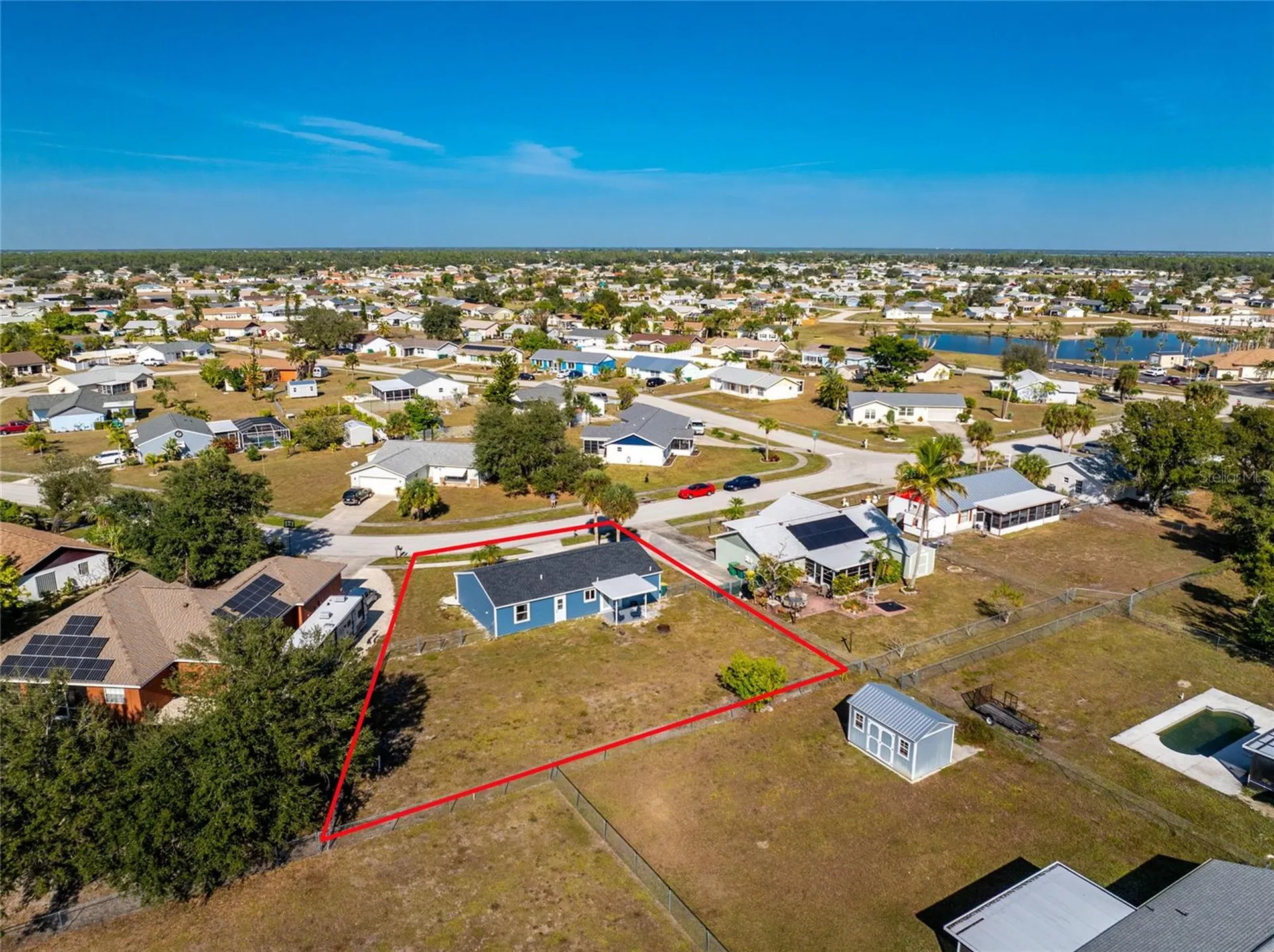 6439 Facet Lane Port Charlotte FL 33981