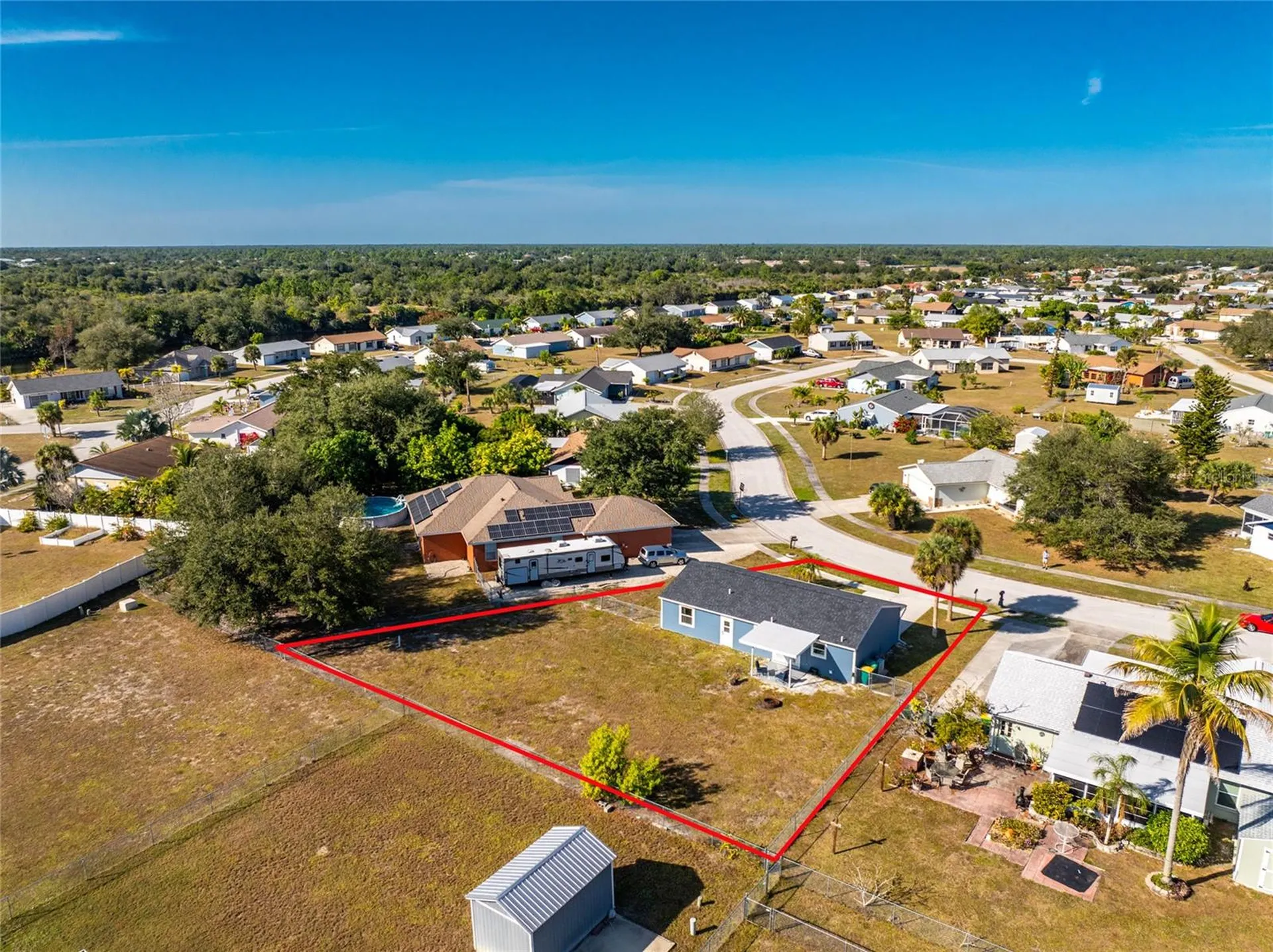 6439 Facet Lane Port Charlotte FL 33981