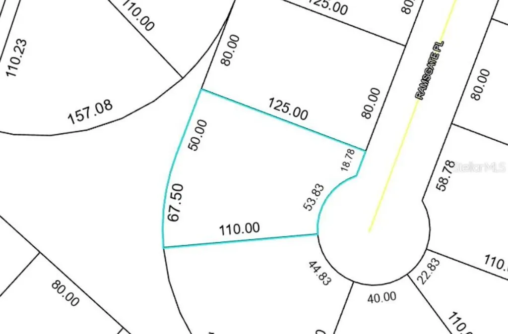 10 Ramsgate Place Palm Coast FL 32164
