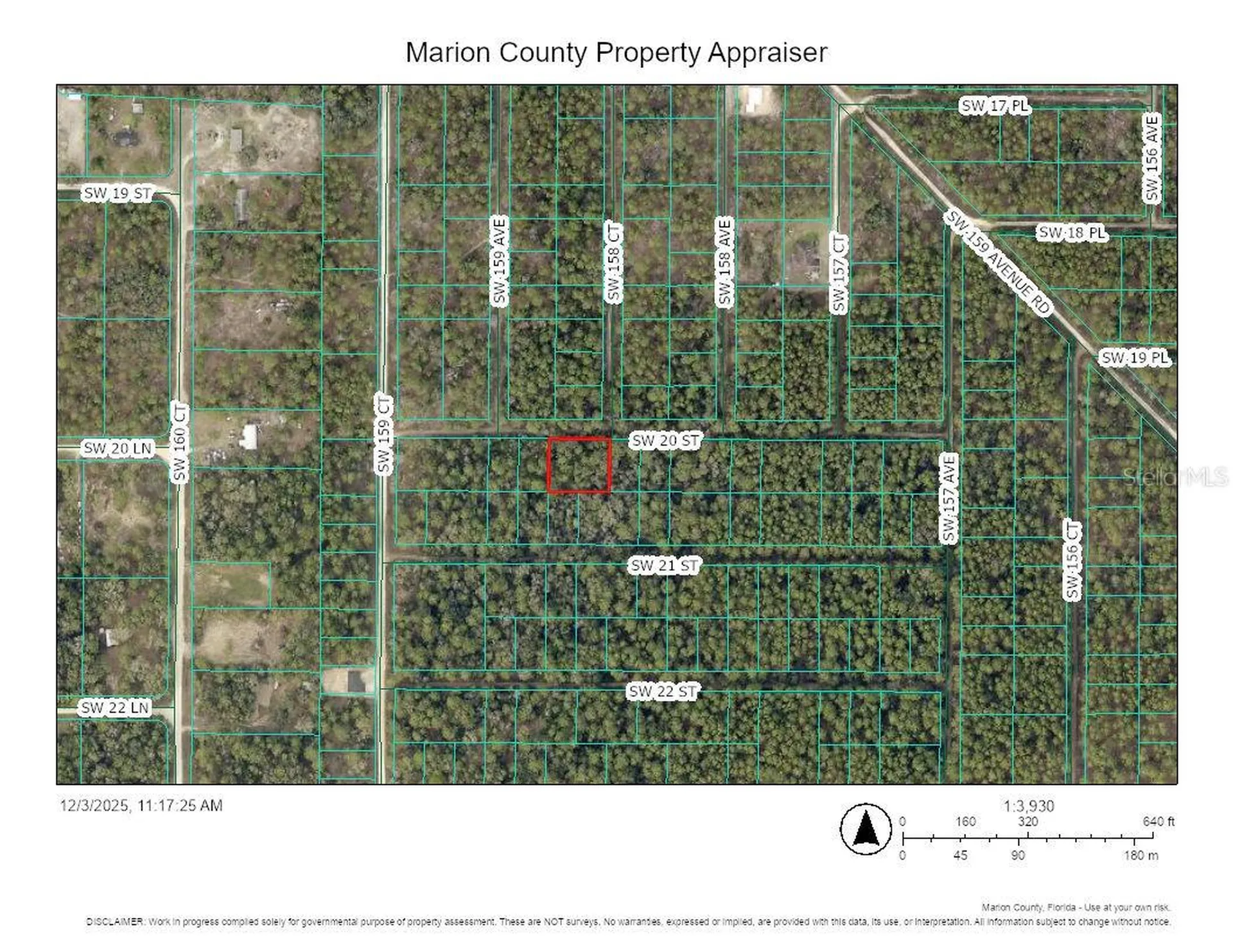 0 SW 20th Street Ocala FL 34481
