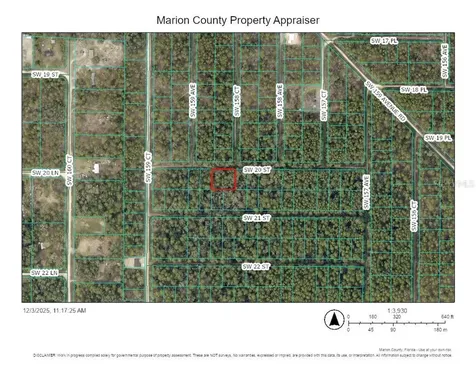0 SW 20th Street Ocala FL 34481
