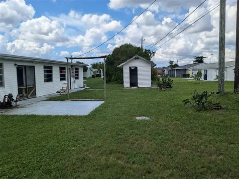 8274 Herbison Avenue North Port FL 34287