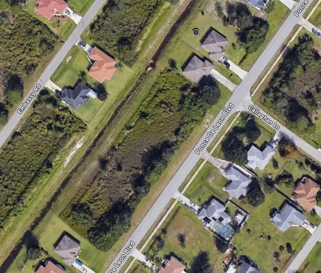15 Ponce De Leon Boulevard North Port FL 34291