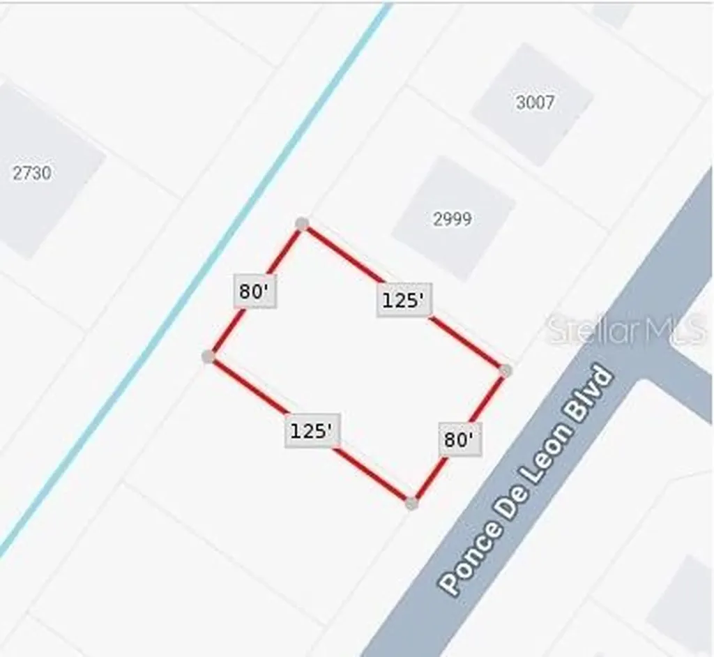 15 Ponce De Leon Boulevard North Port FL 34291