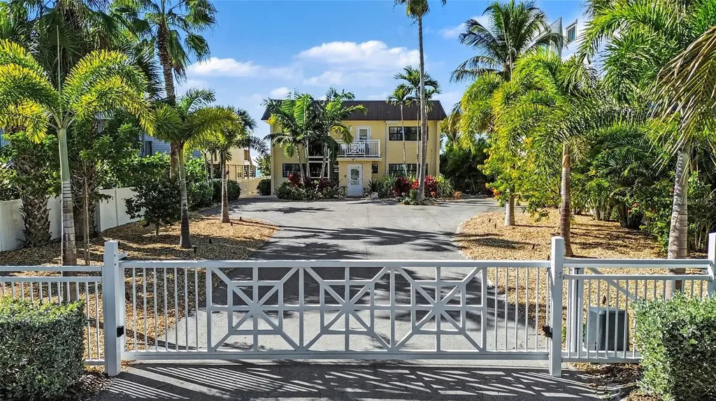 19936 Gulf Boulevard Indian Shores FL 33785