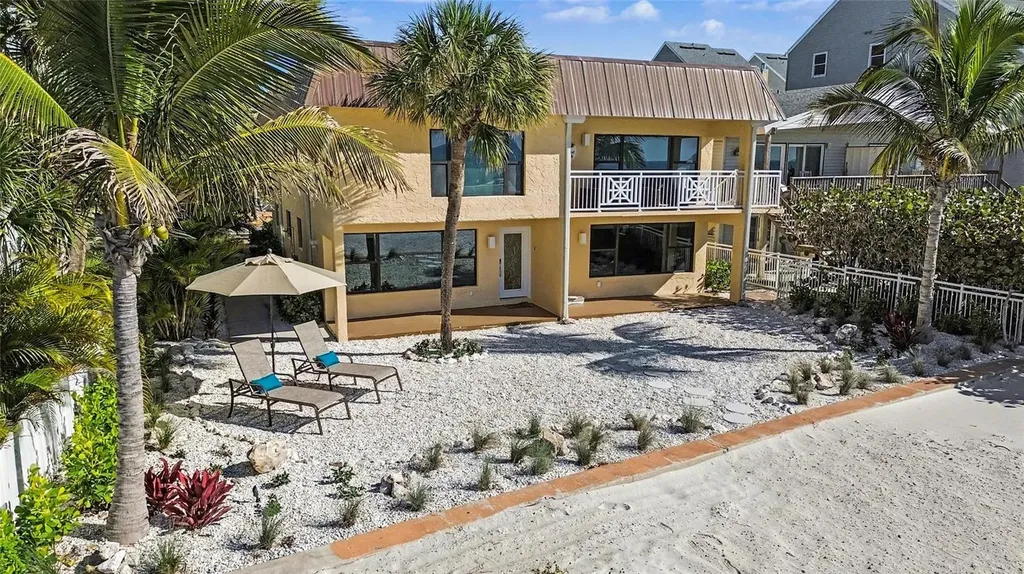 19936 Gulf Boulevard Indian Shores FL 33785