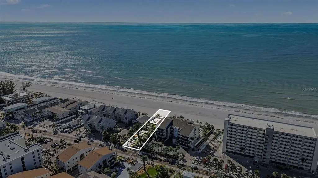 19936 Gulf Boulevard Indian Shores FL 33785