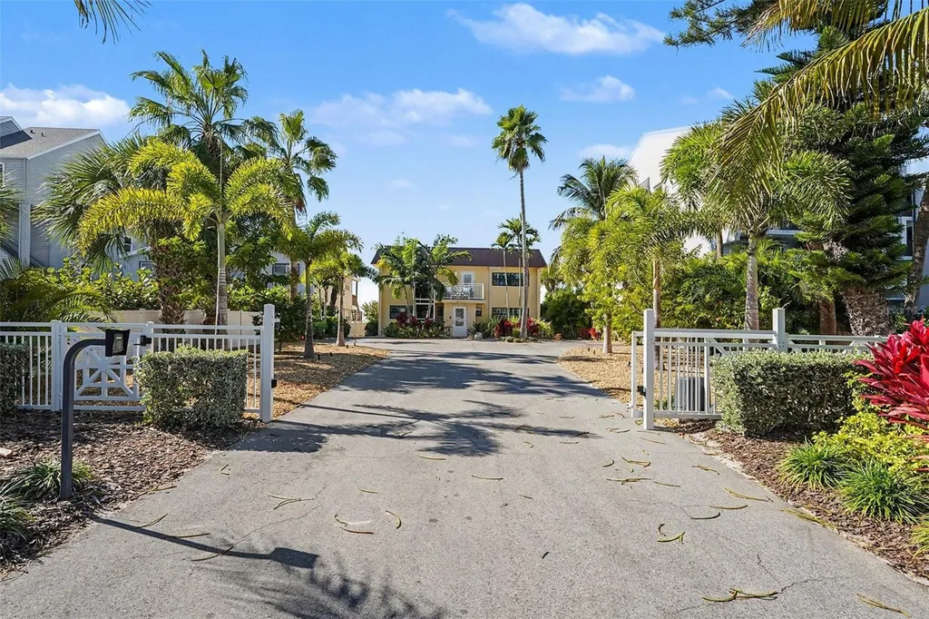 19936 Gulf Boulevard Indian Shores FL 33785