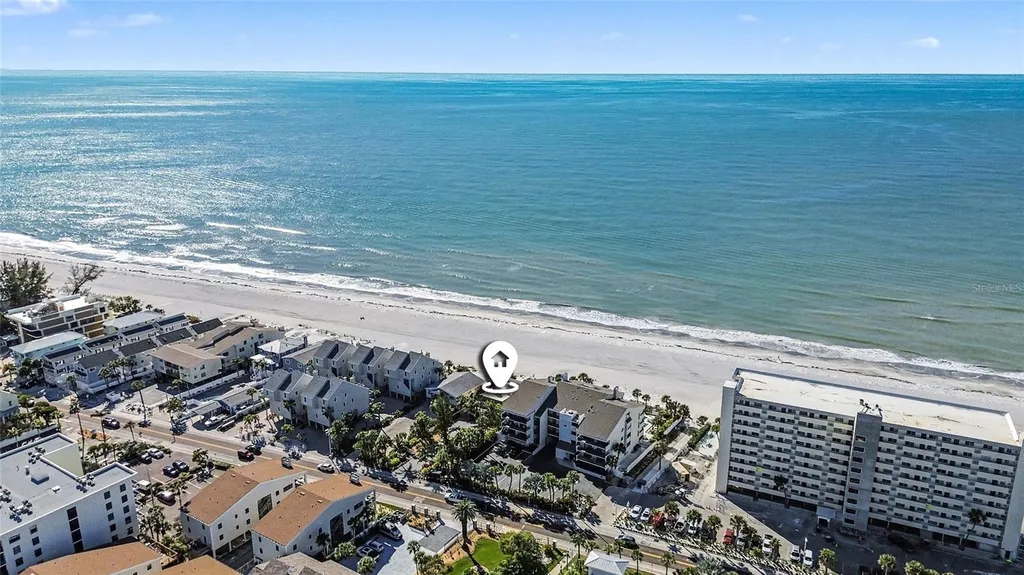 19936 Gulf Boulevard Indian Shores FL 33785
