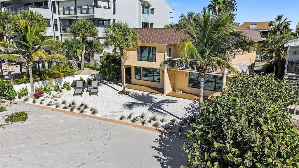 19936 Gulf Boulevard Indian Shores FL 33785